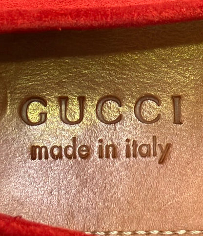 GUCCI ローファー 407411 メンズ SIZE 8.5 グッチ