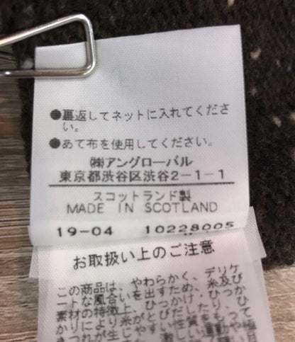 美品 MARGARET HOWELL カーディガン 578-9264001 レディース SIZE 2 (M) マーガレットハウエル