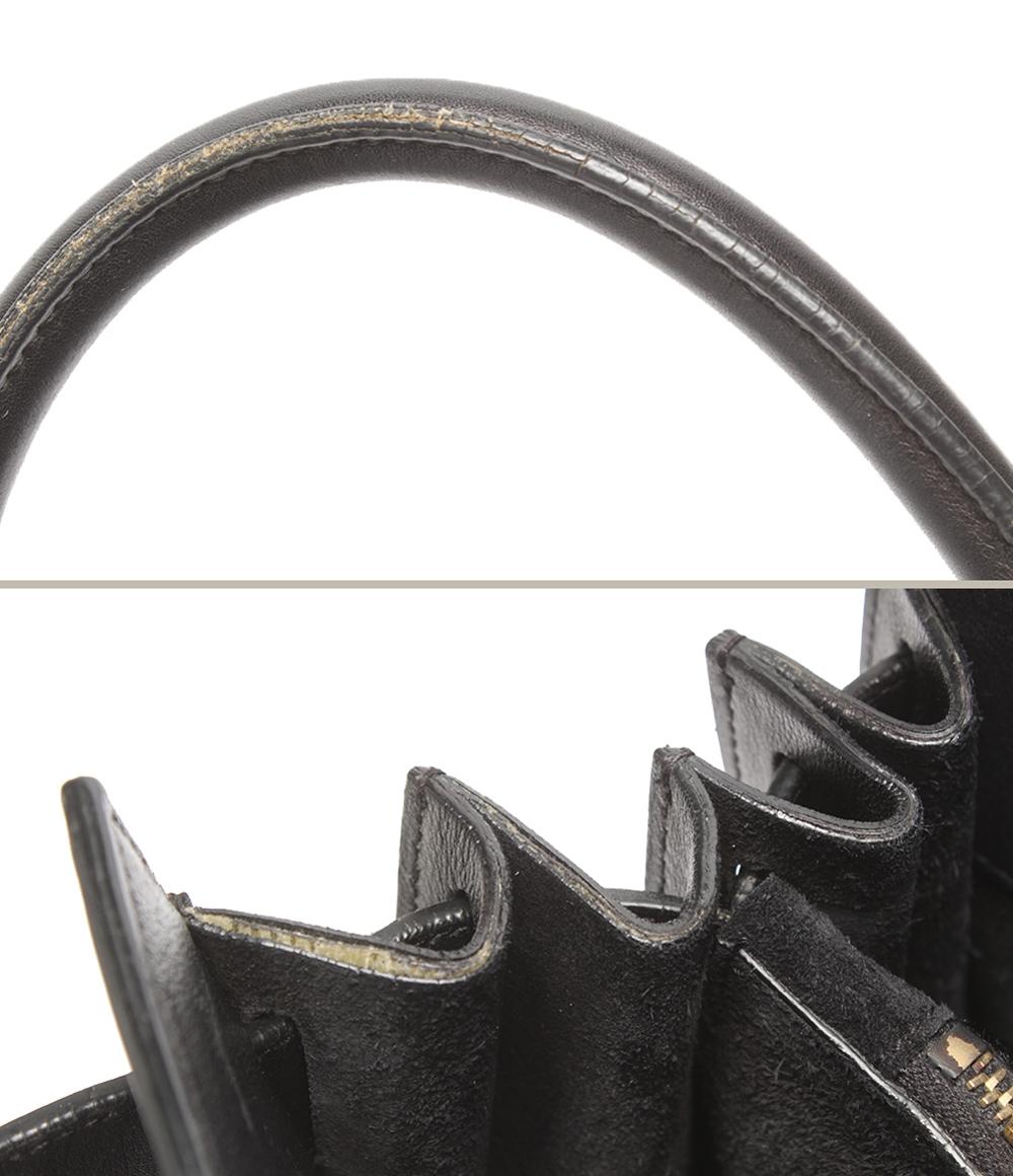 SAINT LAURENT PARIS ハンドバッグ サック ド ジュール ソフト ミィディアム レディース サンローランパリ