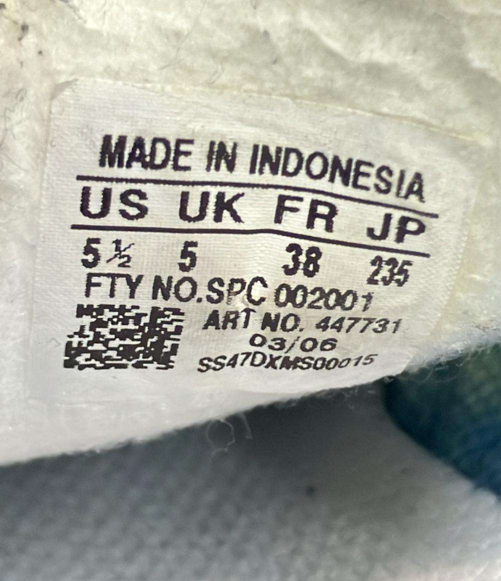 adidas ローカットスニーカー BECKEN BAUER AR 447731 レディース SIZE 23.5 (M) アディダス