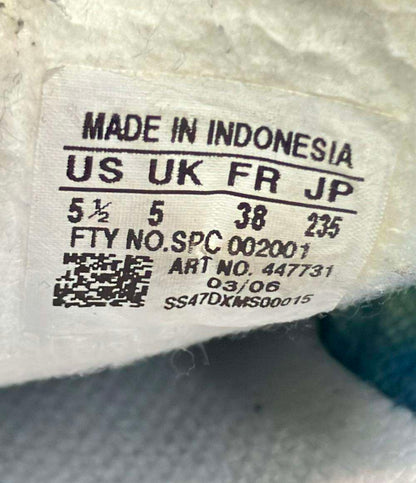 adidas ローカットスニーカー BECKEN BAUER AR 447731 レディース SIZE 23.5 (M) アディダス