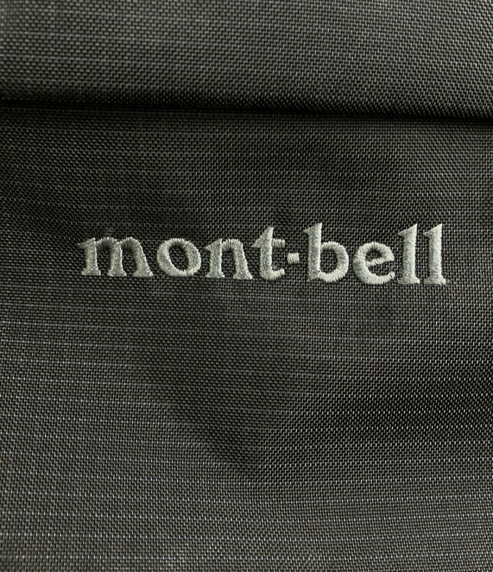 mont-bell リュック メンズ モンベル