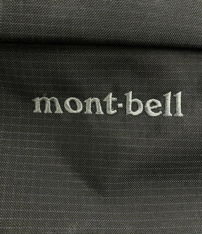 mont-bell リュック メンズ モンベル