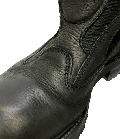 JULIUS ショートブーツ 567FWM2 メンズ SIZE 1 ユリウス