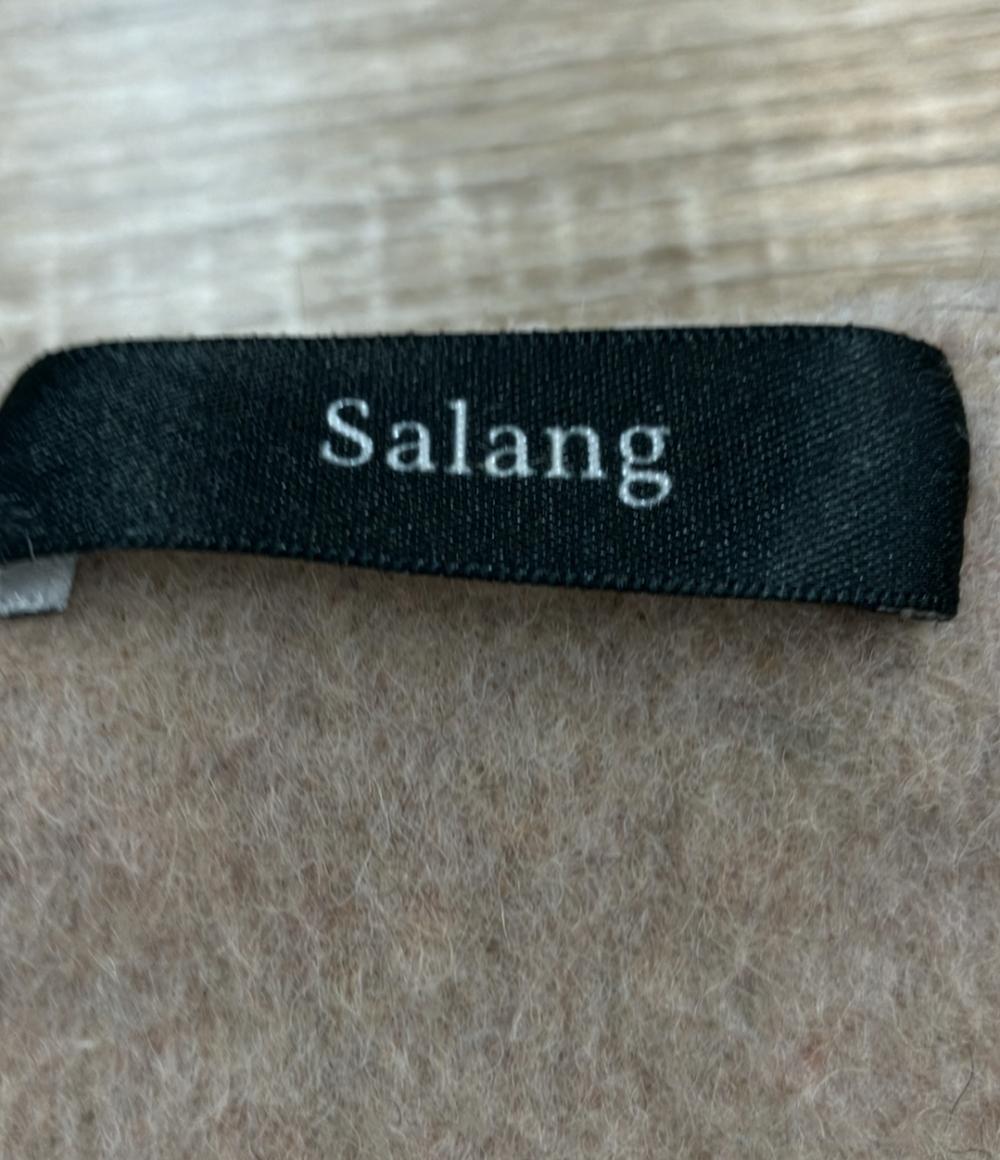 訳あり サラン フードコート レディース SIZE M (M) salang