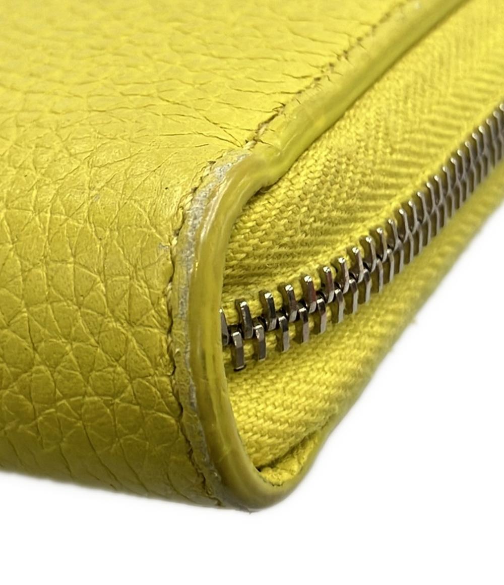 CELINE ラウンドファスナー長財布 レディース セリーヌ