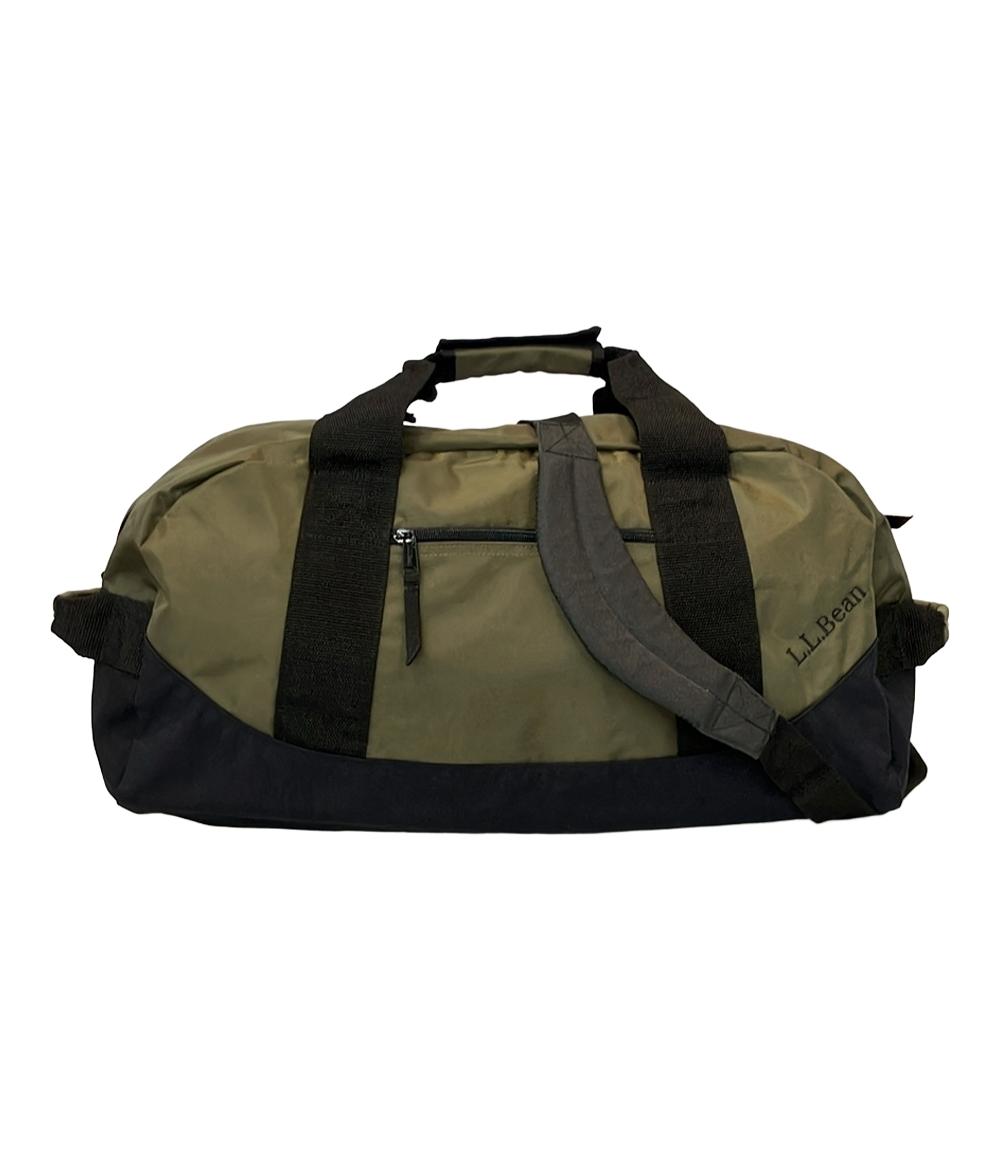 L.L.Bean 2way ボストンバッグ ショルダーバッグ 斜め掛け アドベンチャーダッフル メンズ レディース エルエルビーン
