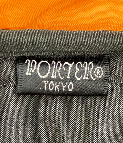 PORTER ボストンバッグ ショルダーバッグ 斜め掛け タンカー メンズ ポーター