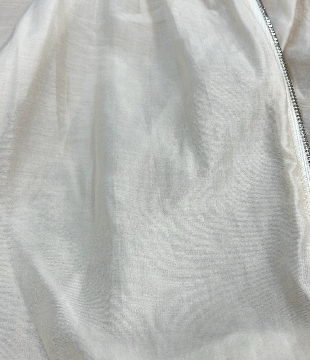 theory luxe 長袖 シアージップアップブルゾン レディース SIZE 038 セオリーリュクス
