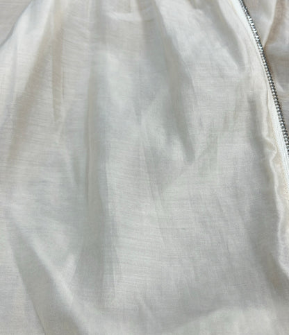 theory luxe 長袖 シアージップアップブルゾン レディース SIZE 038 セオリーリュクス