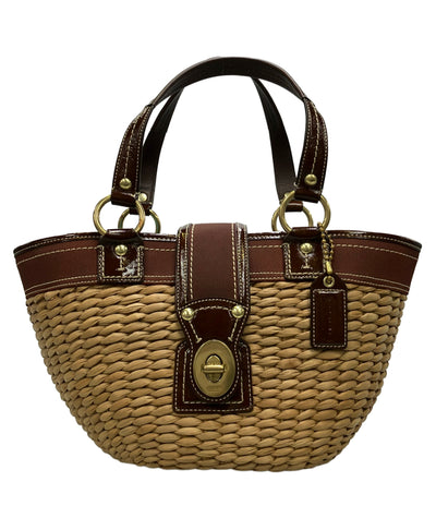 COACH かごバッグ 10728 レディース コーチ