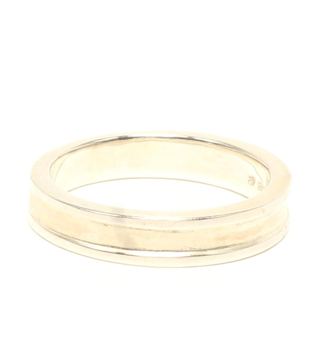 courreges リング 指輪 SV950 レディース SIZE 15号 クレージュ