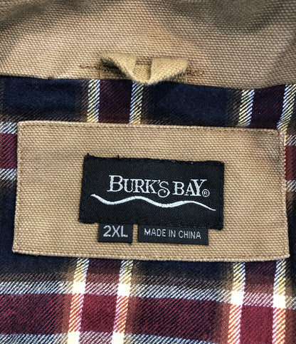 ブルゾン      メンズ SIZE 2XL (XL以上) BURK’s BAY