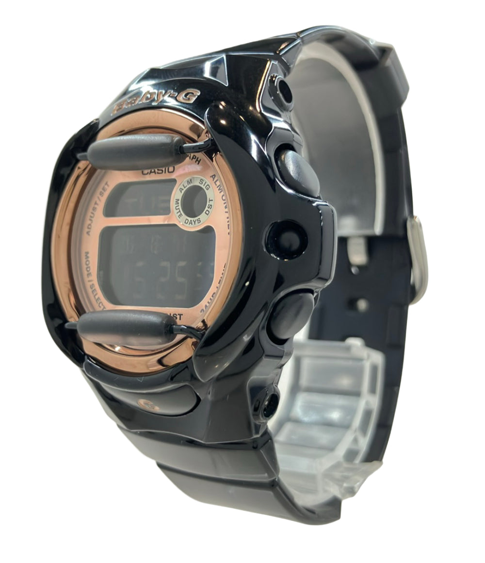 CASIO 腕時計 Baby-G クオーツ BG-169G レディース カシオ