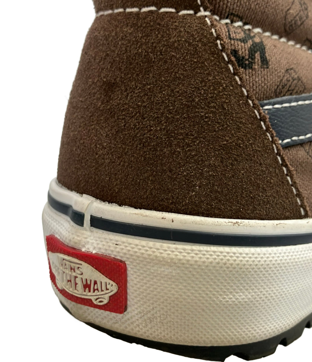 VANS ハイカットスニーカー × Kazuki Kuraishi Sk8-Hi MTE 1 メンズ SIZE 28.0 バンズ