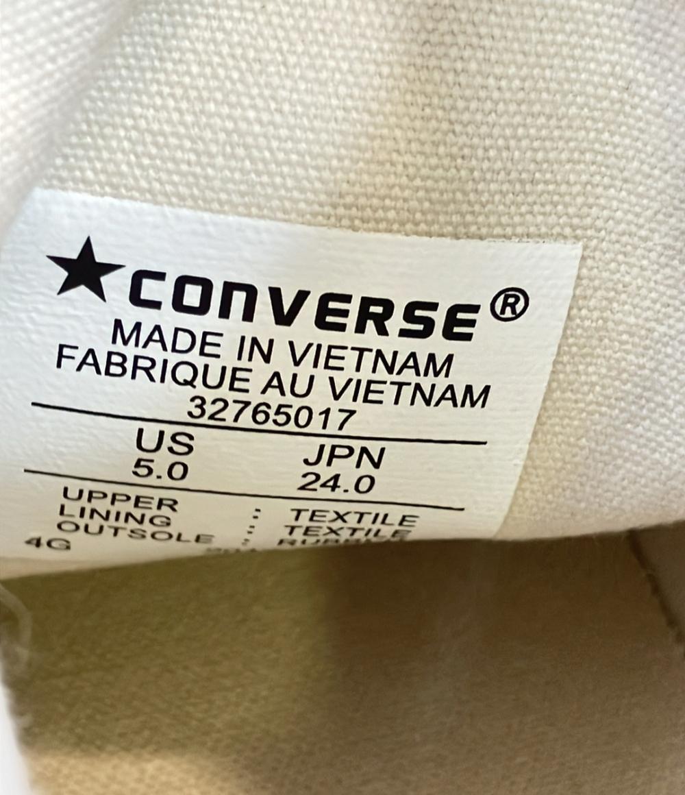 コンバース ハイカットスニーカー レディース SIZE 24.0 (L) CONVERSE