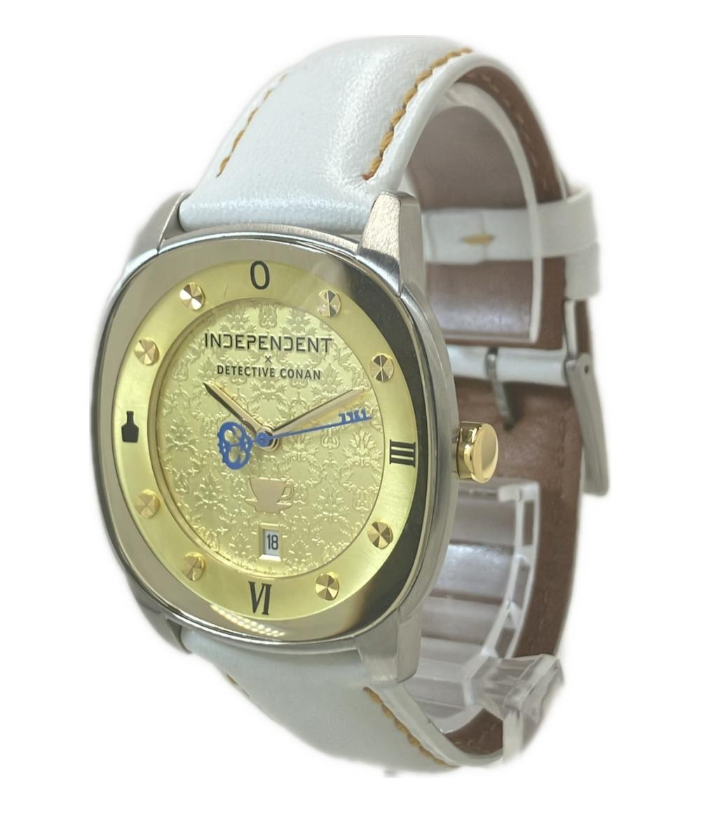 シチズン 腕時計 名探偵コナンコラボ 安室透モデル INDEPENDENT