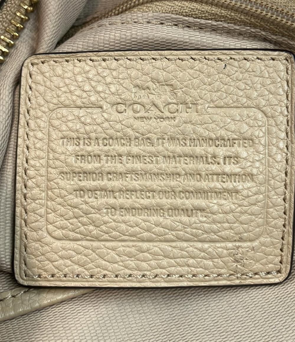 コーチ 2WAY ハンドバッグ ショルダーバッグ 斜め掛け 34311 レディース COACH