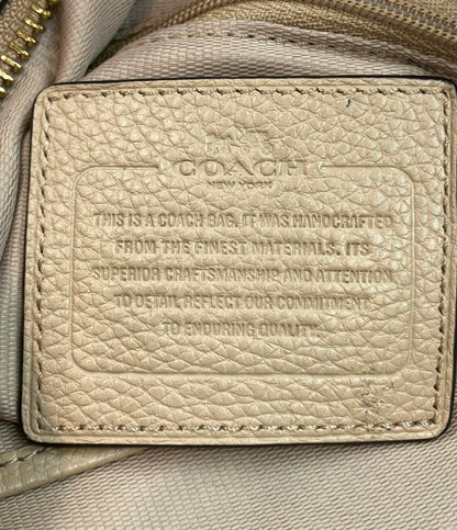 コーチ 2WAY ハンドバッグ ショルダーバッグ 斜め掛け 34311 レディース COACH