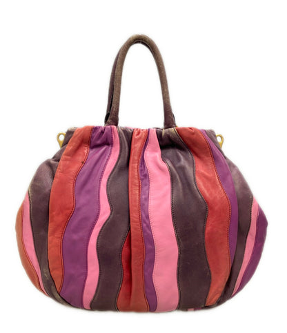 PRADA ハンドバッグ レディース (す) プラダ
