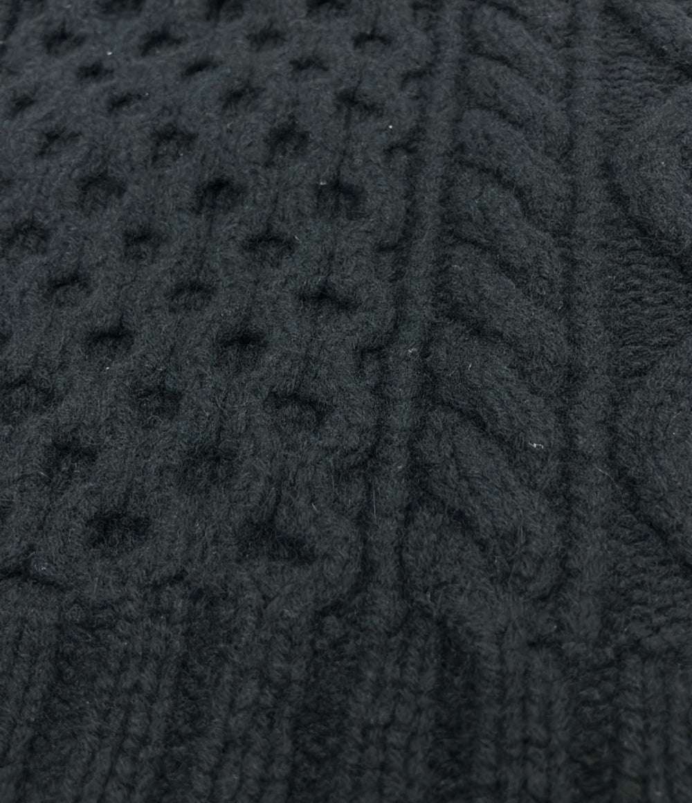 Drawer ニットベスト プルオーバー 6618-199-0493 レディース ドゥロワー