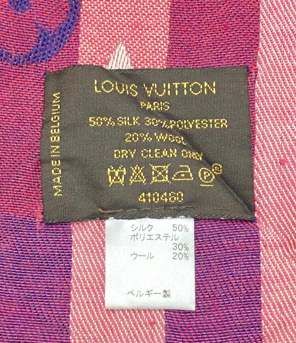 LOUIS VUITTON 大判ストール ショール モノグラム 410460 レディース ルイ・ヴィトン