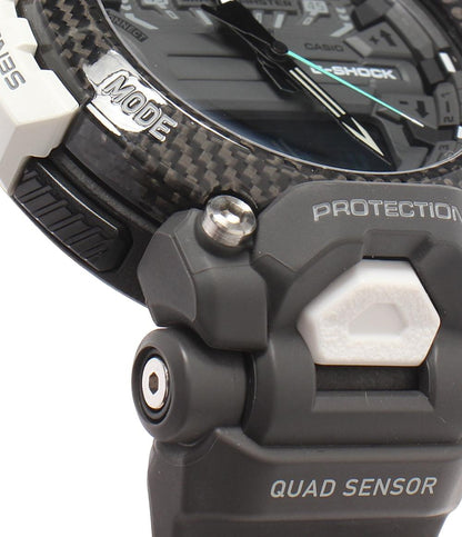 CASIO 腕時計 Bluetooth ROYAL AIR FORCEコラボモデル G-SHOCK クオーツ ダークグレー GR-B200 メンズ カシオ