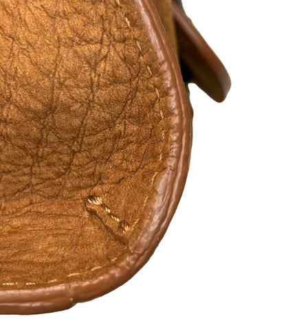 ザネラート 2wayショルダーバッグ ハンドバッグ 斜め掛け レディース ZANELLATO