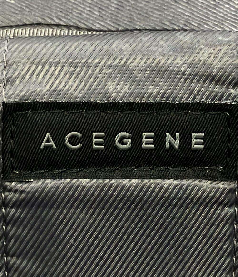 ACEGENE 2way ビジネスバッグ ショルダーバッグ 斜め掛け メンズ エースジーン