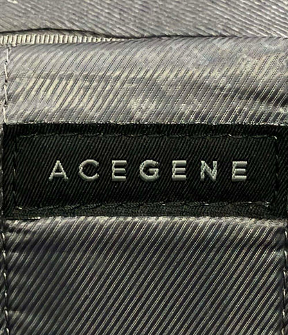 ACEGENE 2way ビジネスバッグ ショルダーバッグ 斜め掛け メンズ エースジーン
