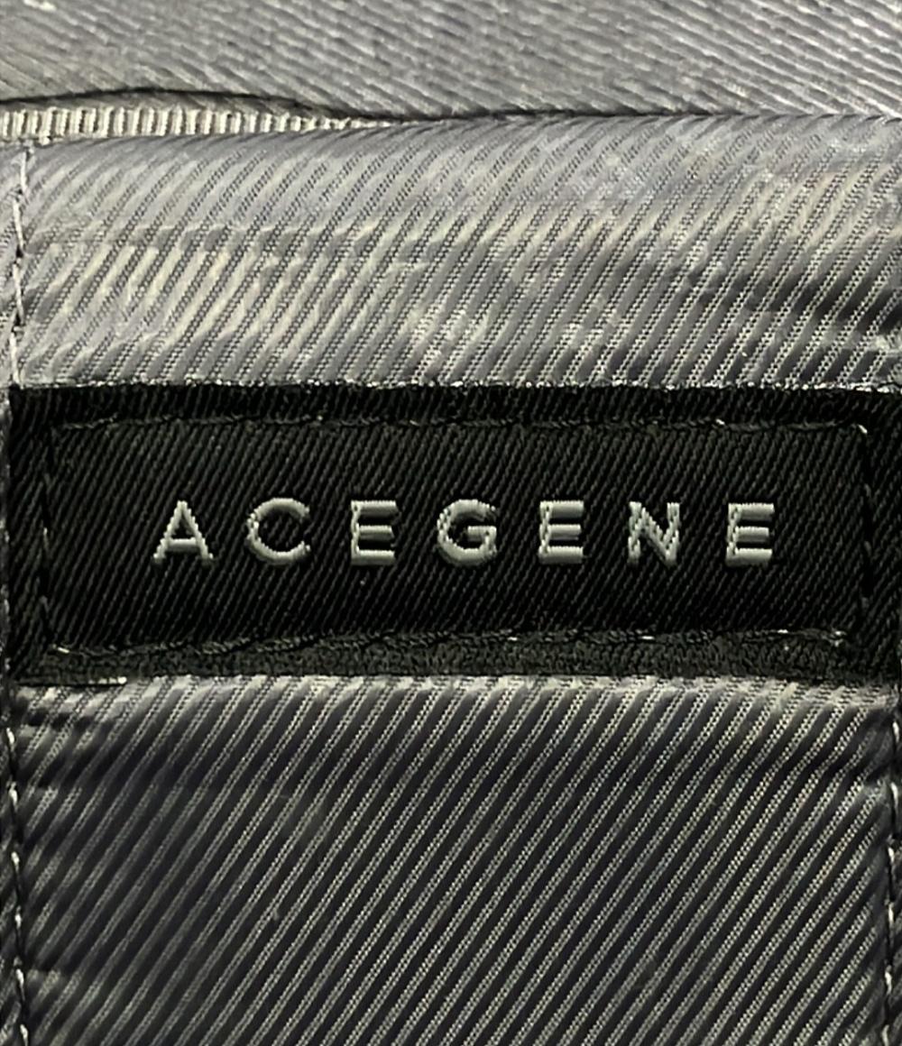 ACEGENE 2way ビジネスバッグ ショルダーバッグ 斜め掛け メンズ エースジーン