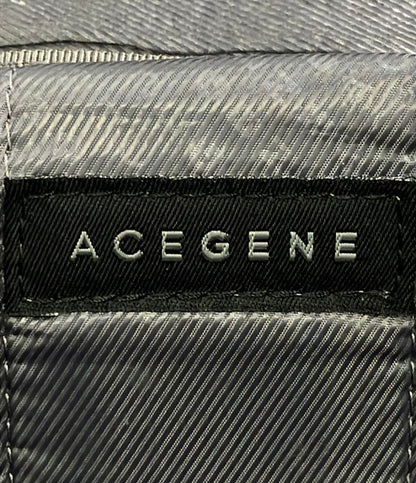 ACEGENE 2way ビジネスバッグ ショルダーバッグ 斜め掛け メンズ エースジーン