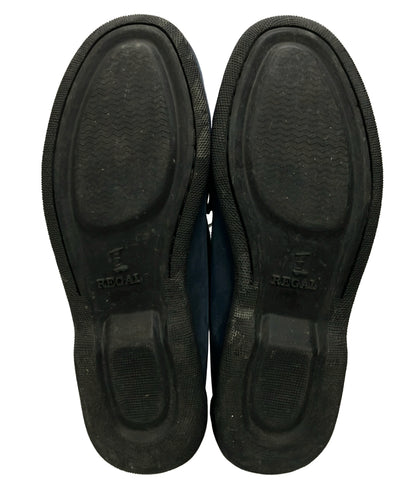 REGAL スウェードスリッポン 8JF FL37L レディース SIZE 22.5 リーガル