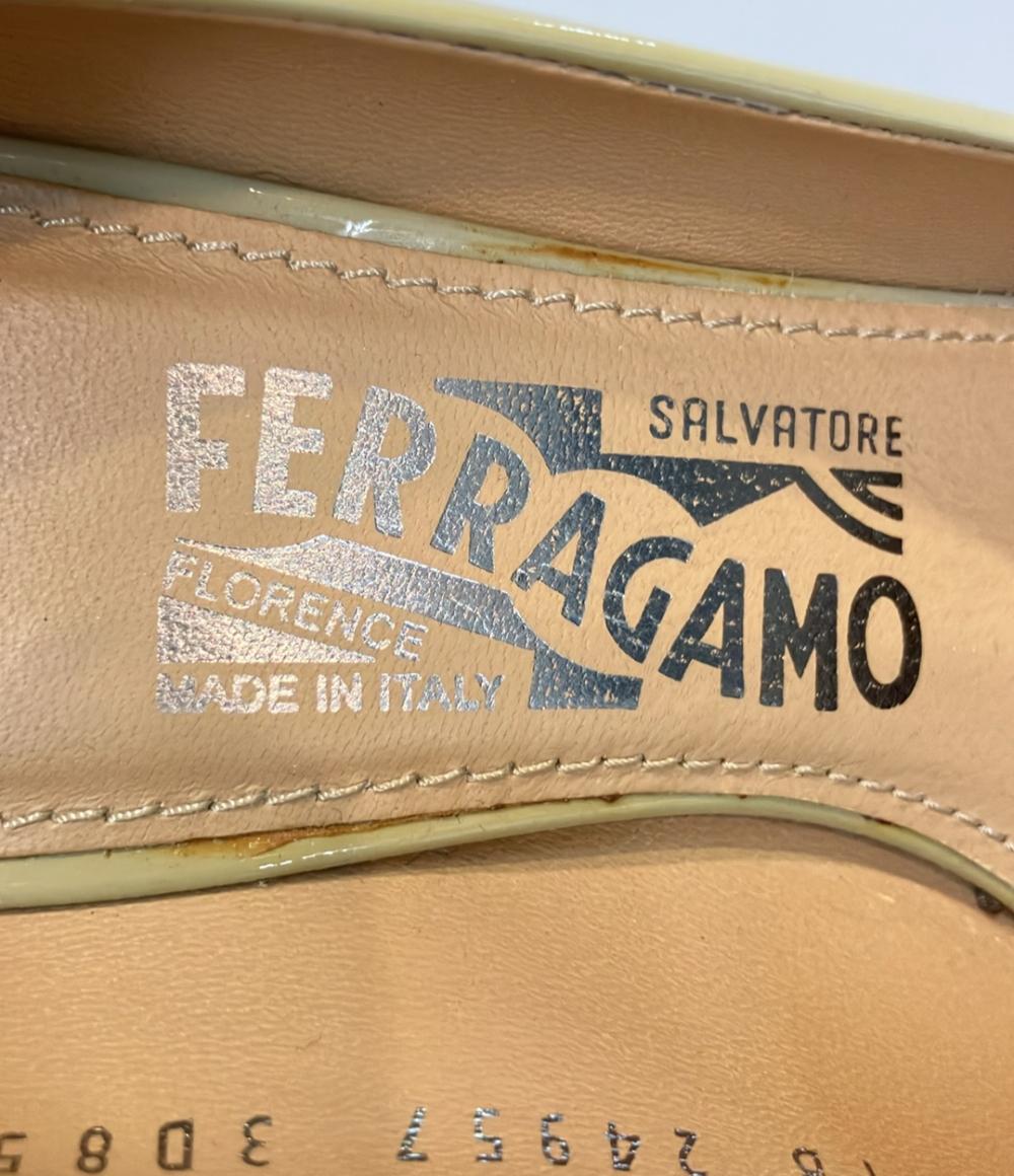 サルヴァトーレフェラガモ パンプス ヴァラ レディース SIZE 5 (S) Salvatore Ferragamo