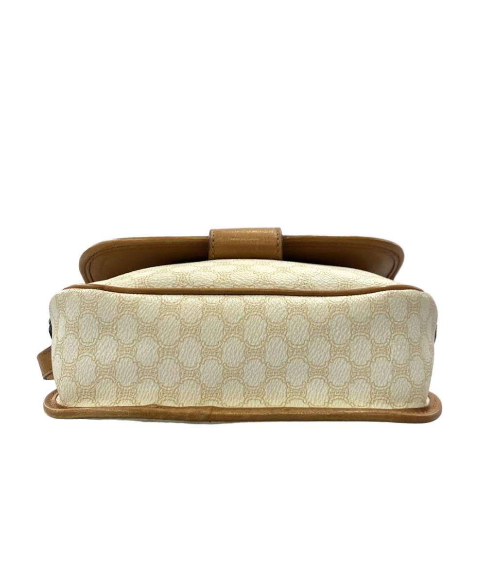 CELINE ショルダーバッグ 斜め掛け マカダム レディース セリーヌ