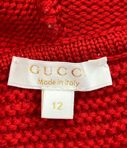 グッチ ポンチョ キッズ SIZE 12 GUCCI