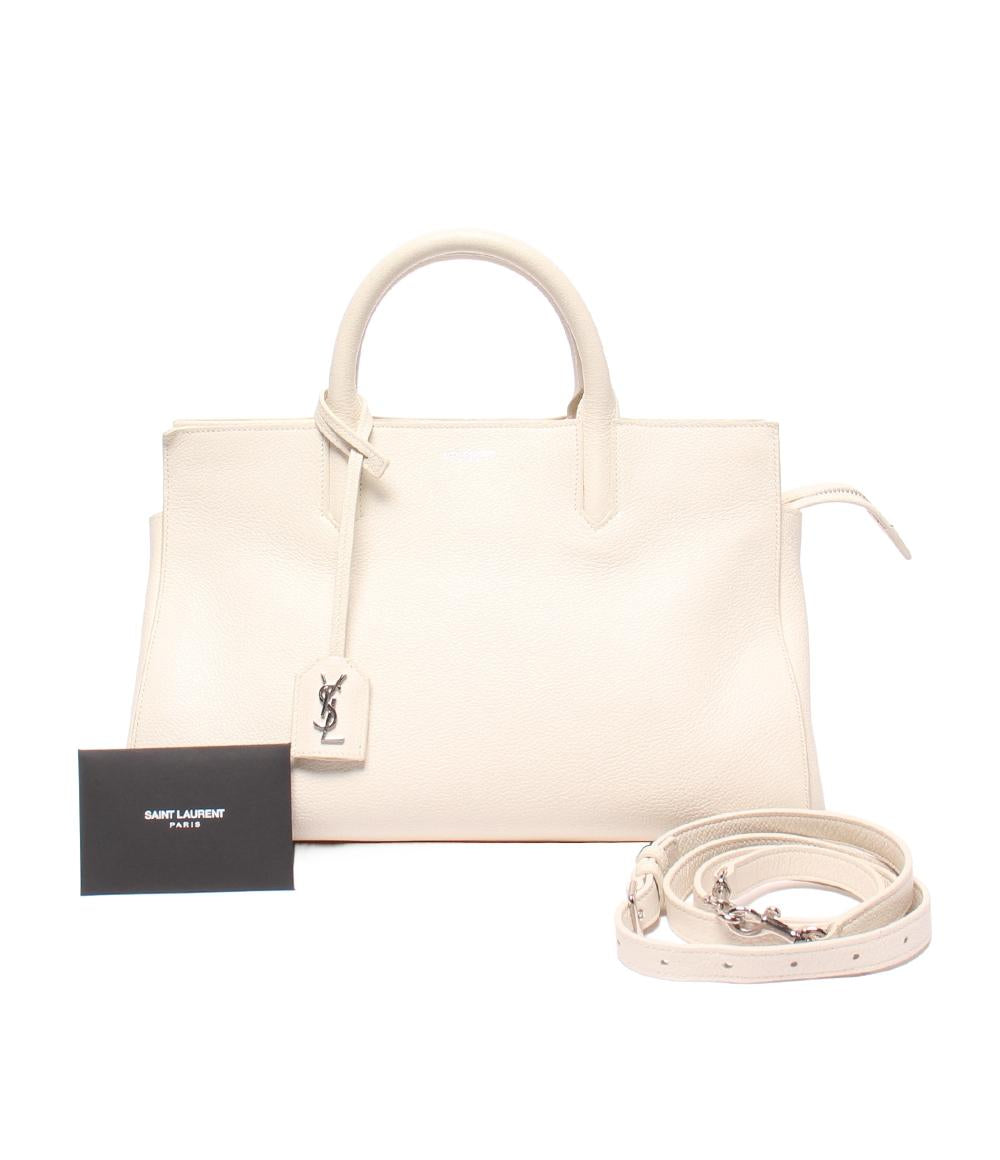 SAINT LAURENT PARIS 2WAYハンドバッグ ショルダーバッグ 肩掛け 斜め