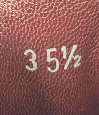 トッズ ローカットスニーカー レディース SIZE 35 1/2 (XS) TOD’S