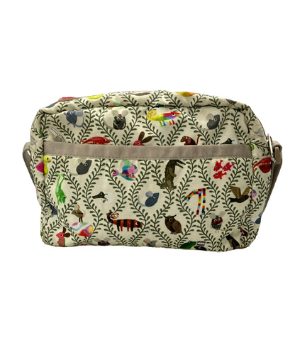 LeSportsac ショルダーバッグ 斜め掛け Leo Lionni レオ レオニコラボ レディース レスポートサック