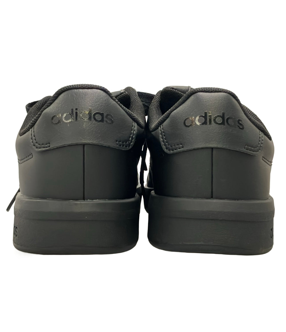 adidas ローカットスニーカー グランドコート 3.0 J KK3791 キッズ SIZE 24.5 アディダス