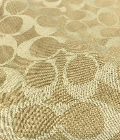 COACH マフラー ストール シグネチャー レディース コーチ