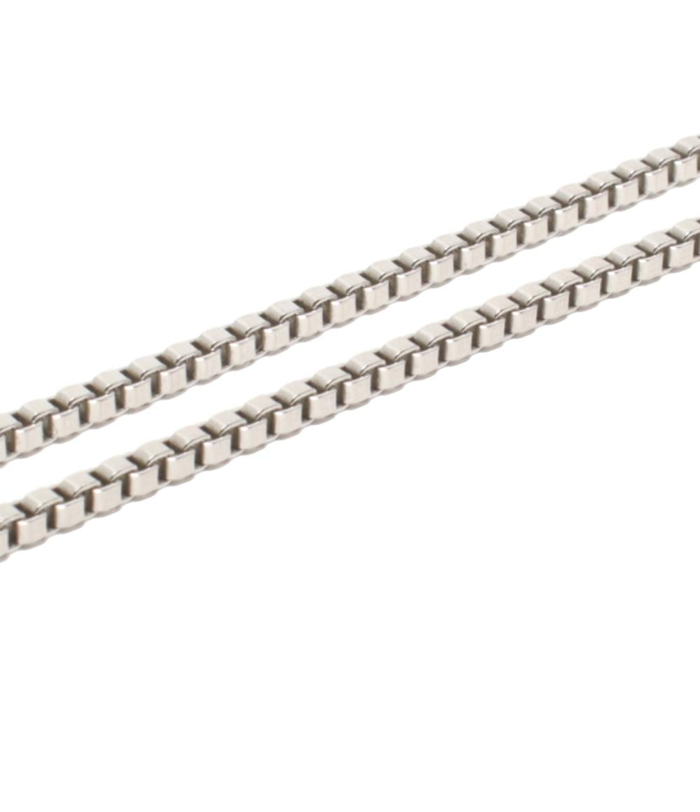 ディーゼル ネックレス ロゴ レザー メンズ DIESEL