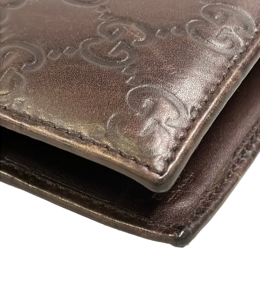 GUCCI 手帳カバー グッチシマ 115241 2888 メンズ レディース グッチ
