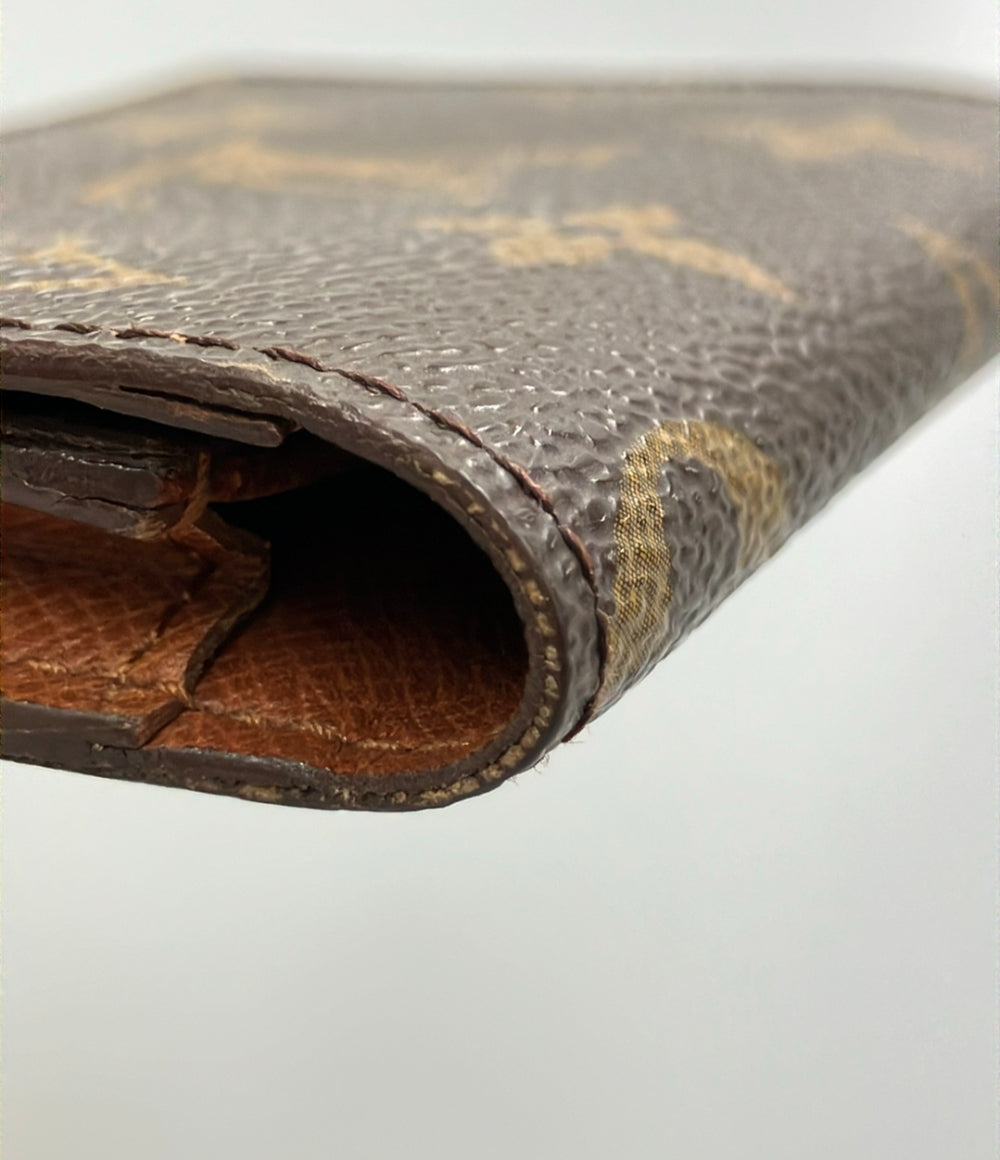 LOUIS VUITTON カードケース アンヴェロップ カルト ドゥ ヴィジット モノグラム M62920 レディース ルイ・ヴィトン