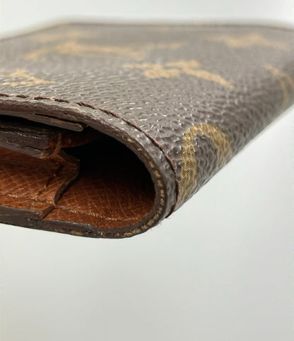 LOUIS VUITTON カードケース アンヴェロップ カルト ドゥ ヴィジット モノグラム M62920 レディース ルイ・ヴィトン