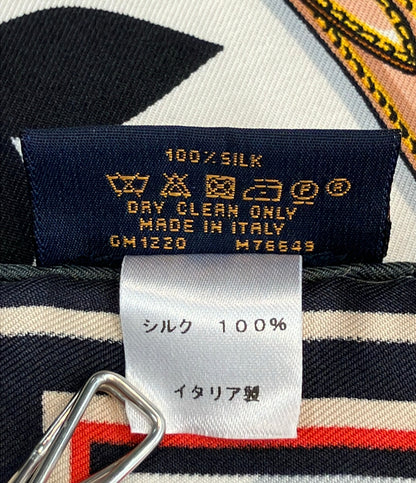 LOUIS VUITTON スカーフ シルク100% アルティメット モノグラム M76649 レディース ルイ・ヴィトン