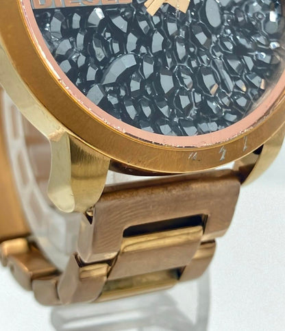 ディーゼル 腕時計 クオーツ ブラック DZ-5427 メンズ DIESEL