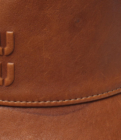 ミュウミュウ バケットハット レディース SIZE S MIUMIU