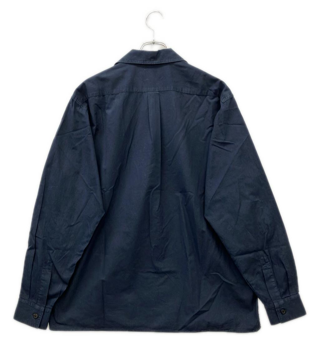 AUBERGE 長袖シャツ メンズ SIZE 40 (M) オーベルジュ