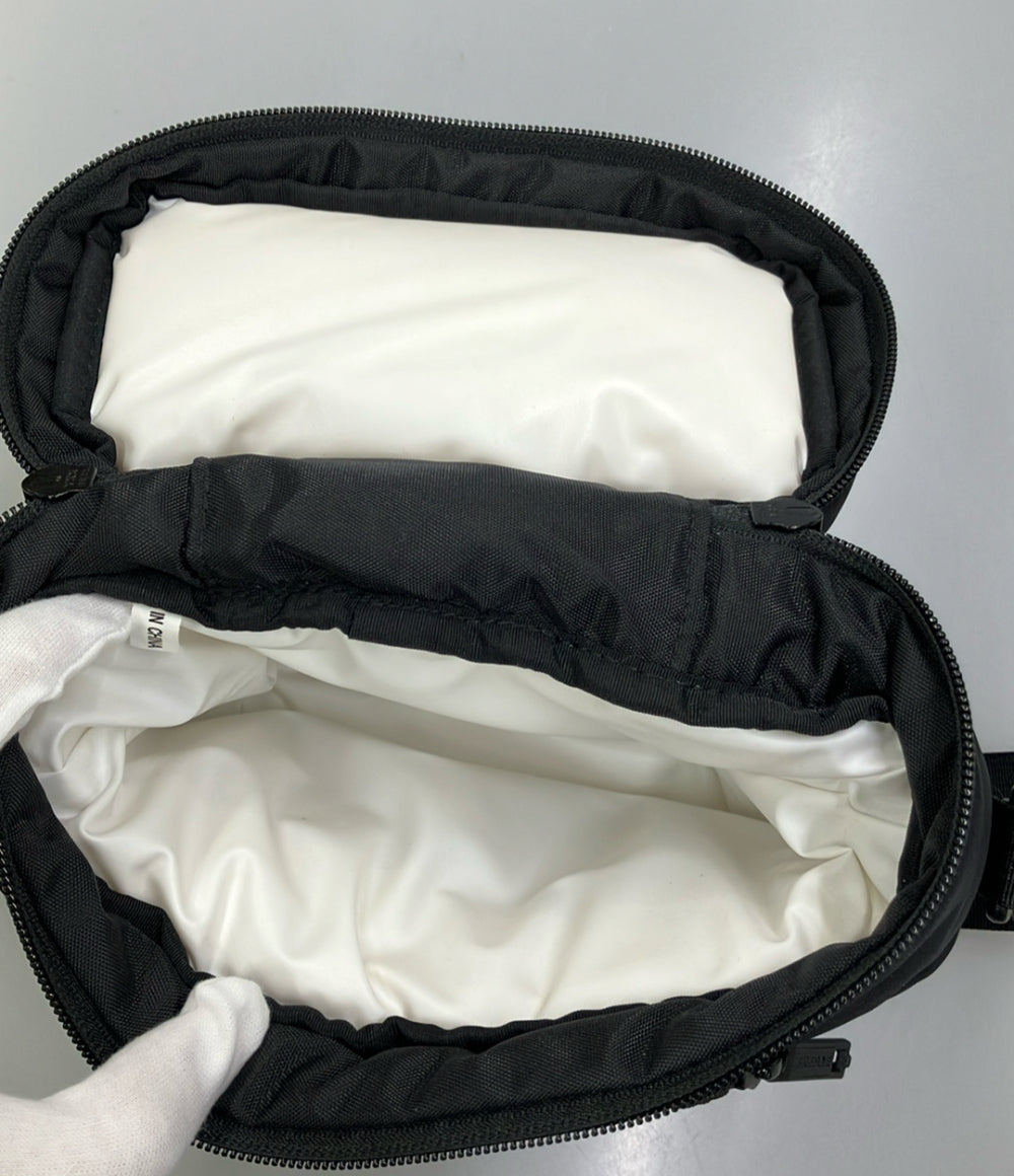 美品 BRIEFING ショルダーバッグ 斜め掛け メンズ ブリーフィング